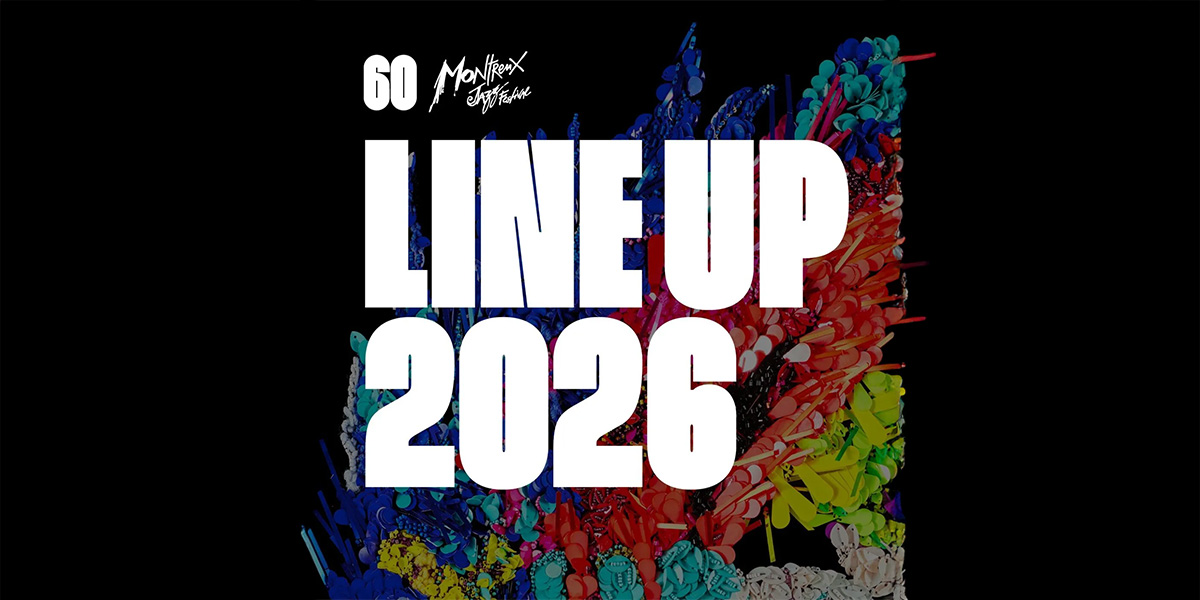 Montreux Jazz Festival 2026 : de RAYE à Nick Cave, une programmation magistrale pour la 60e édition