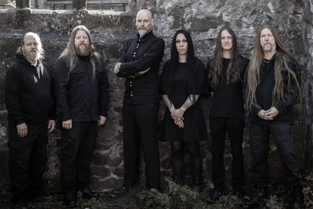 Aaron Stainthorpe évincé de My Dying Bride : l'ex-chanteur lance Towards The Sinister avec quatre anciens membres du groupe