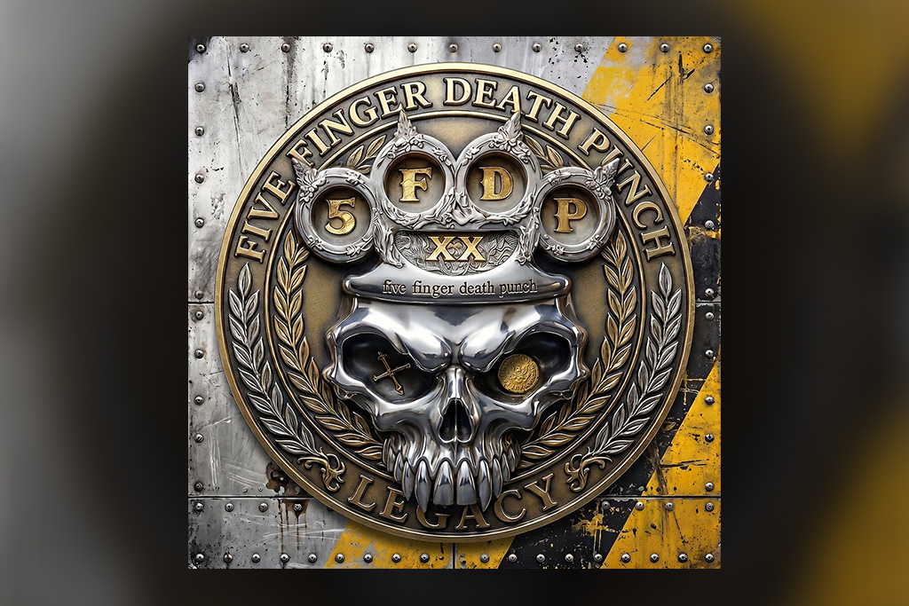 Five Finger Death Punch sort « Legacy », son dixième album, pile dix-neuf ans après ses débuts