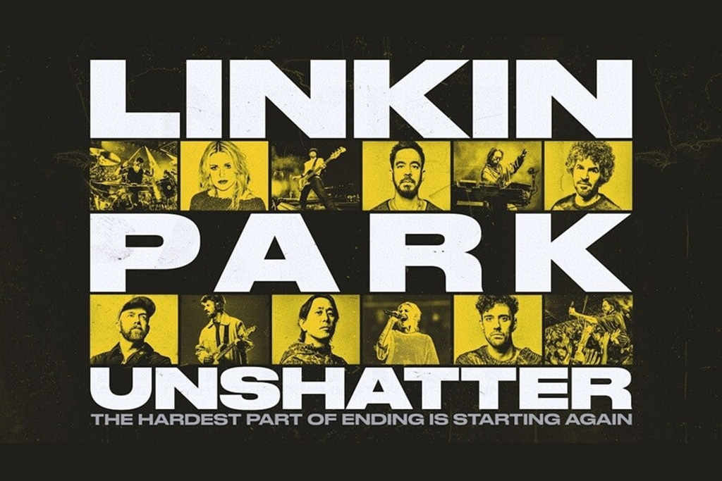 Linkin Park annonce le documentaire « Unshatter » et un album live en accompagnement