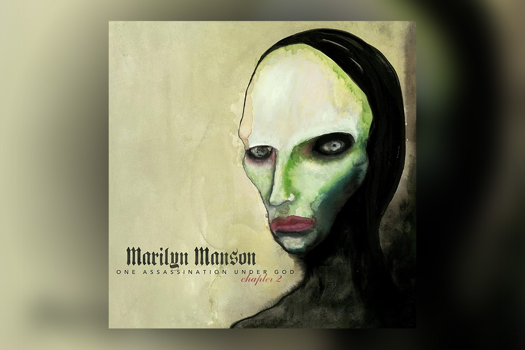 Marilyn Manson : à une semaine de la sortie de « One Assassination Under God – Chapter 2 »