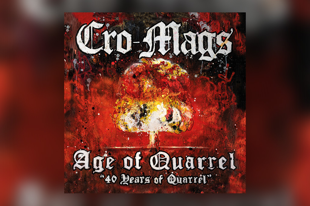 Cro-Mags réenregistre « The Age Of Quarrel » quarante ans après, avec des invités de Turnstile et Rise Against