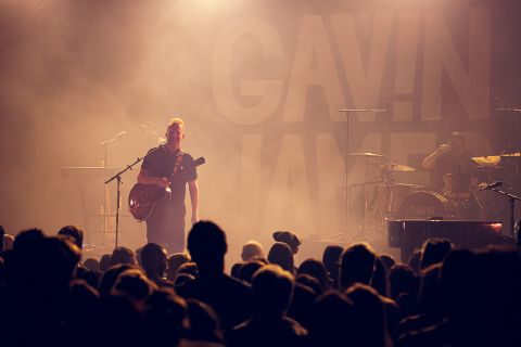 Gavin James