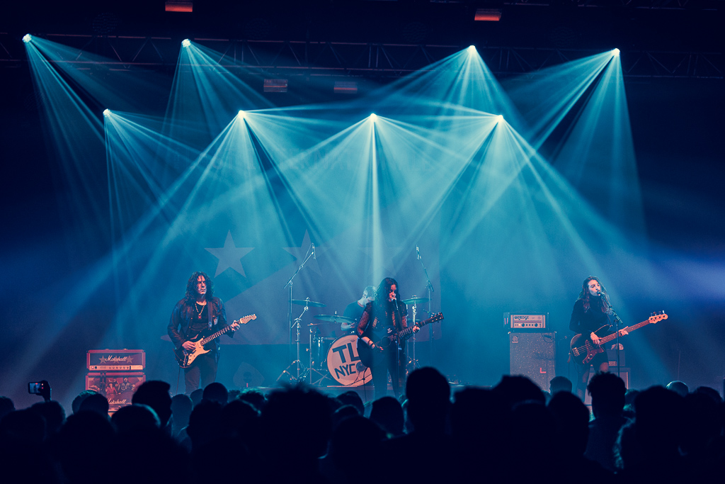 The Last Internationale