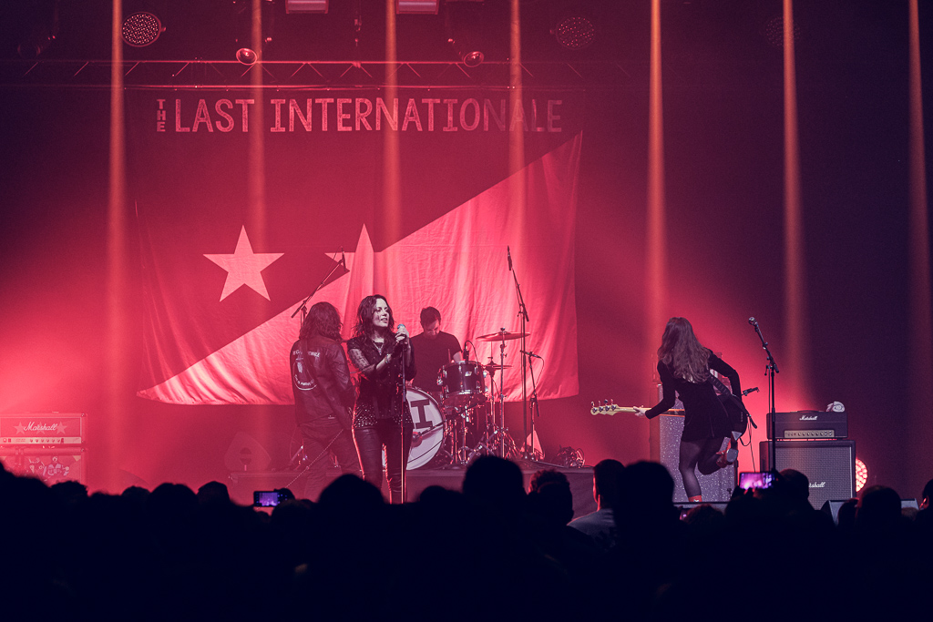 The Last Internationale