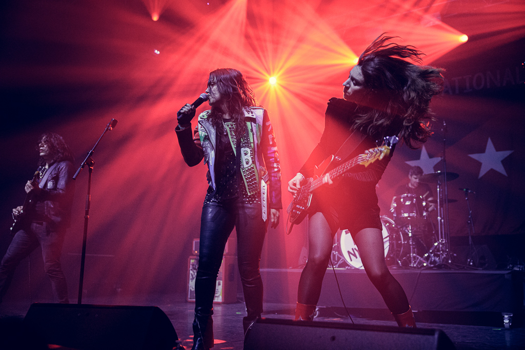 The Last Internationale