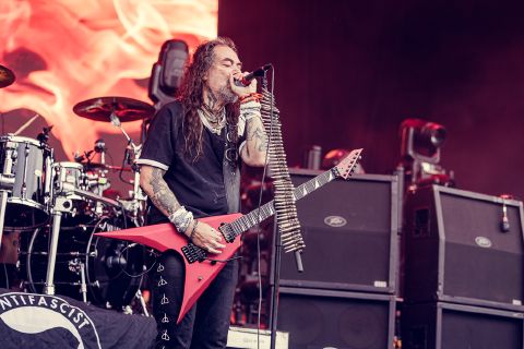 Cavalera - Chaos A.D.
