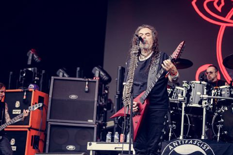 Cavalera - Chaos A.D.