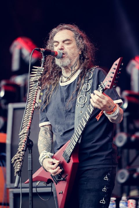 Cavalera - Chaos A.D.