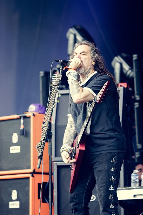 Cavalera - Chaos A.D.