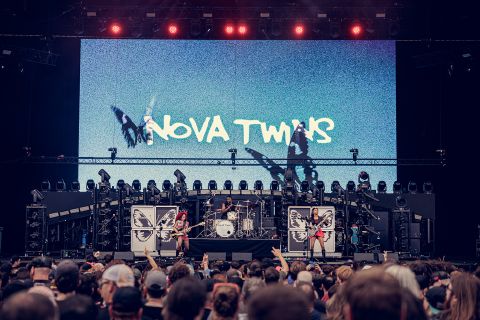 Nova Twins